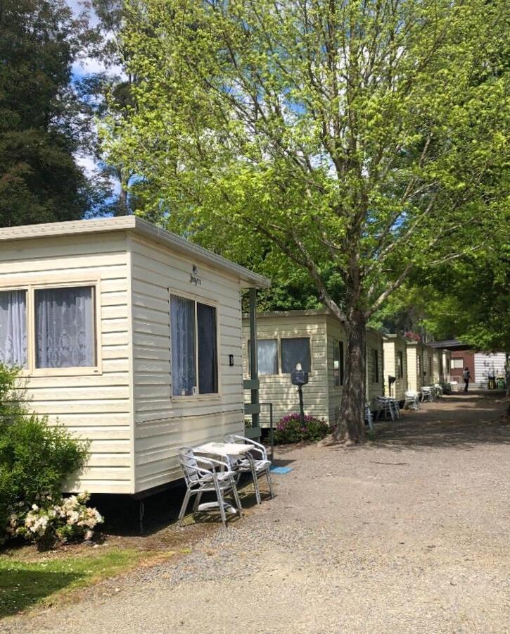Marysville Holiday Park Exterior foto