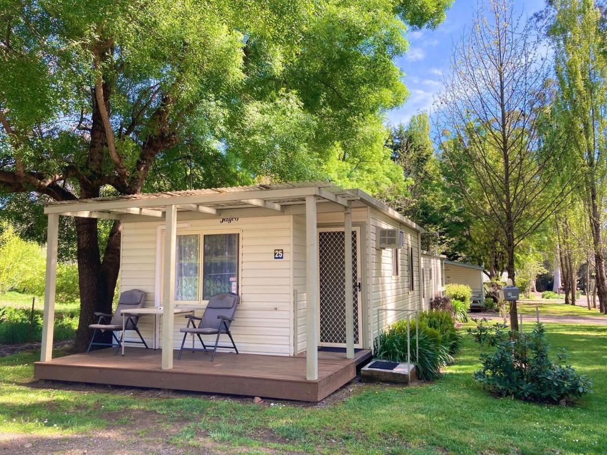 Marysville Holiday Park Exterior foto