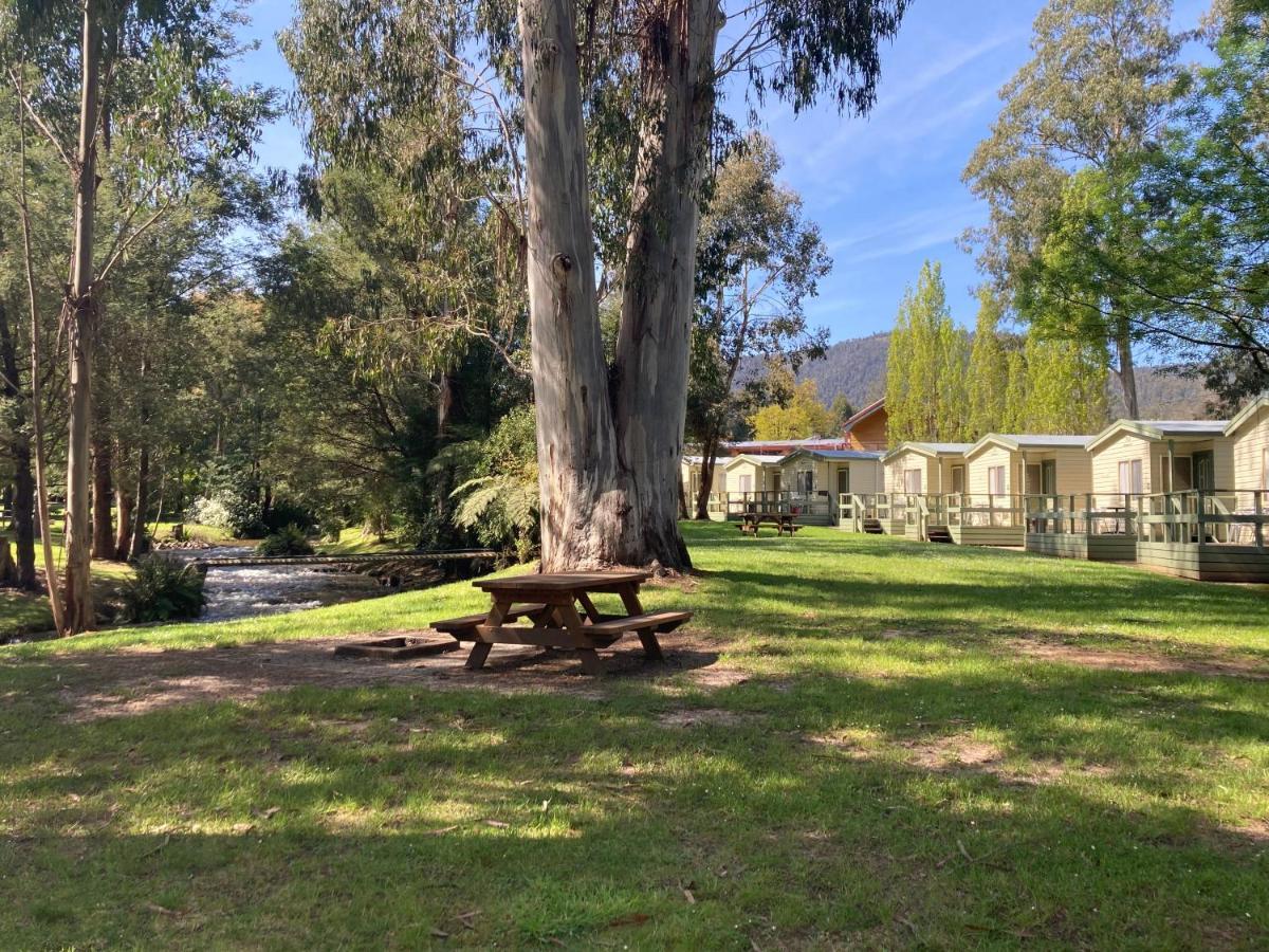 Marysville Holiday Park Exterior foto