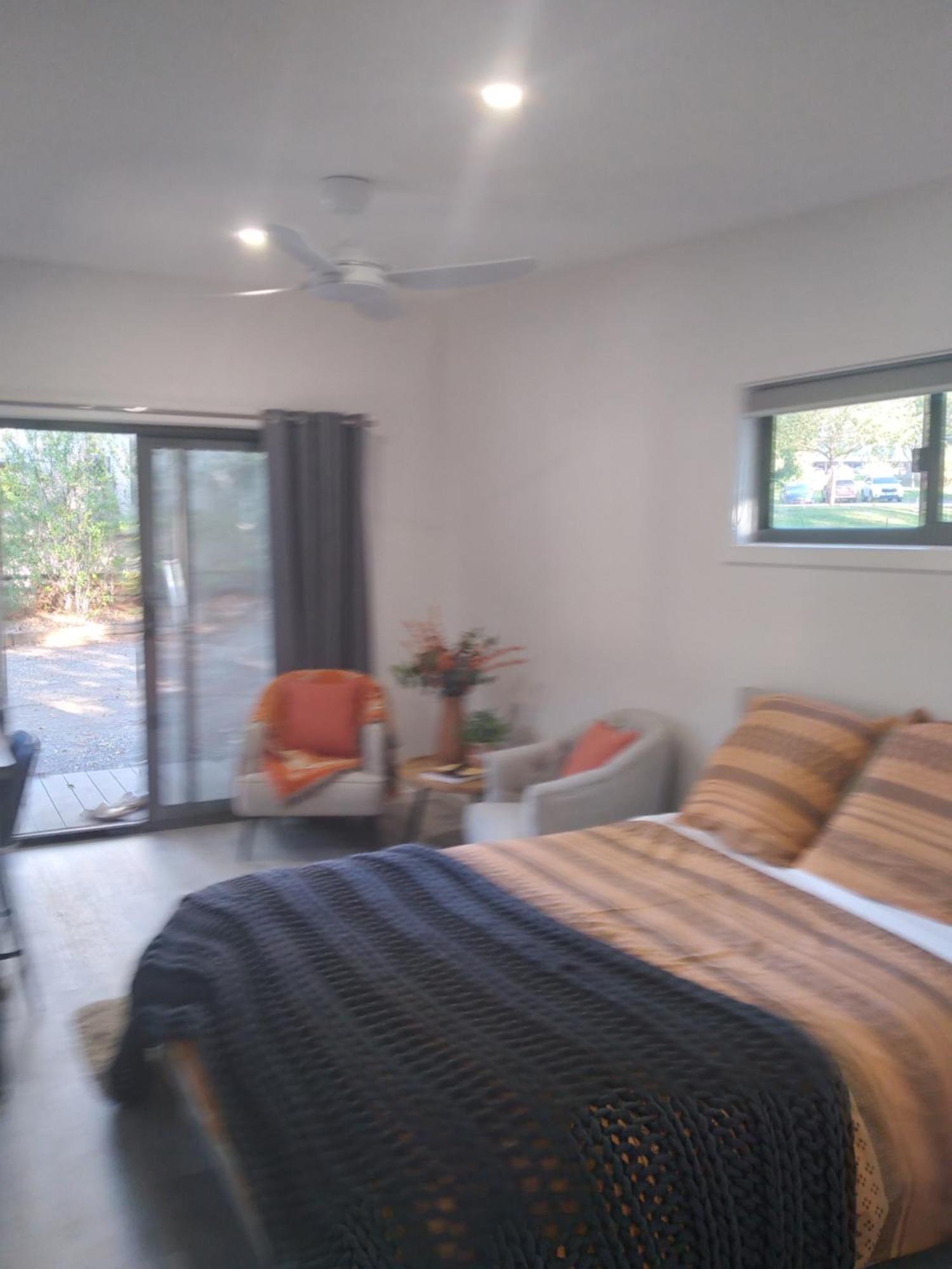 Marysville Holiday Park Exterior foto