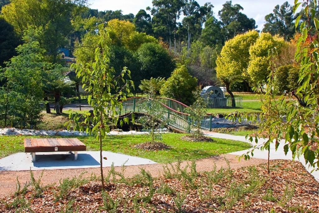 Marysville Holiday Park Exterior foto