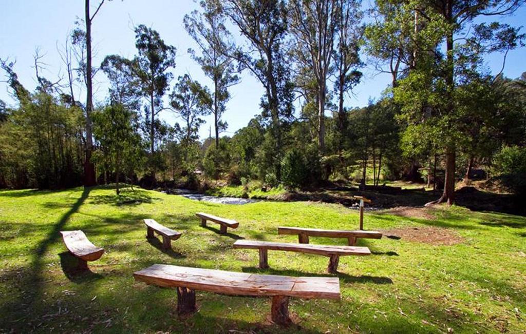 Marysville Holiday Park Exterior foto