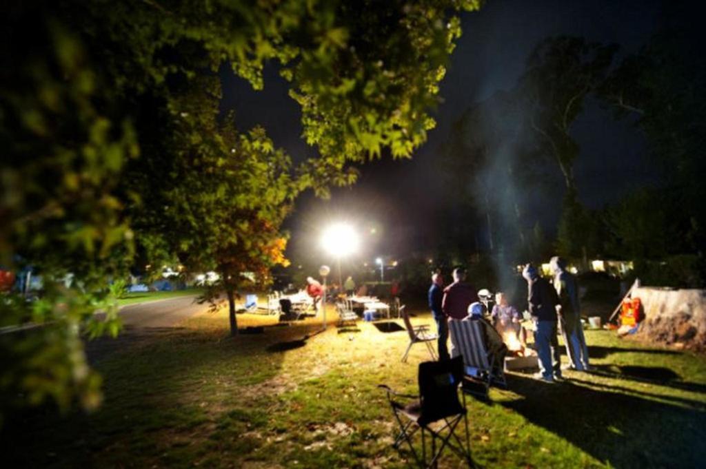 Marysville Holiday Park Exterior foto